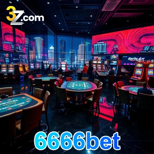 6666bet Jogos de caça-níqueis