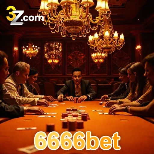 6666bet Área de Login